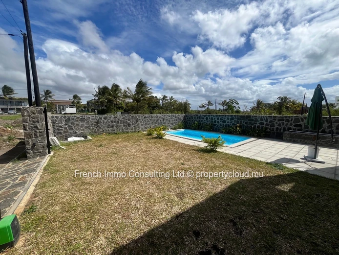 Belle villa de 5 chambres a sottise road Grand Baie