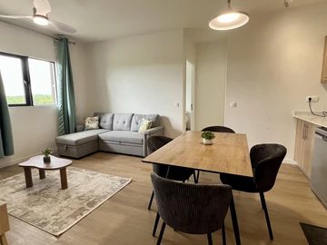 2 Bedroom Apartment