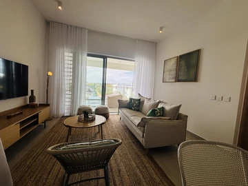 Penthouse de 3 Chambres