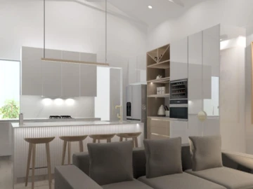 4 Bedroom Villa