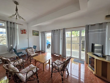 Townhouse, Duplex de 2 Chambres
