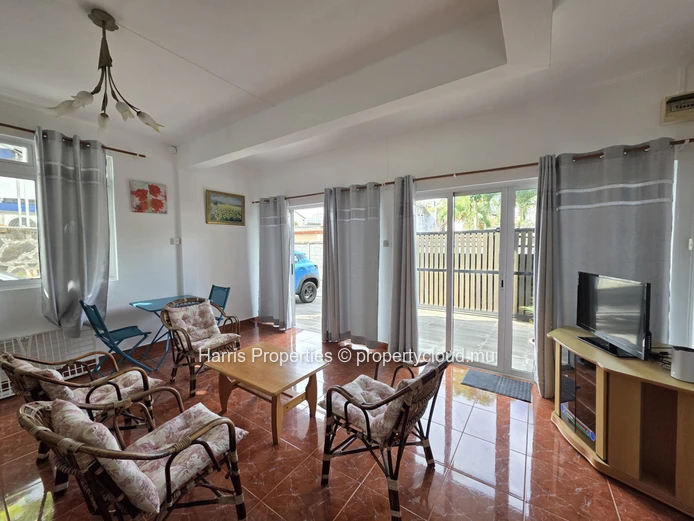 Magnifique duplex à louer à Bain Bœuf