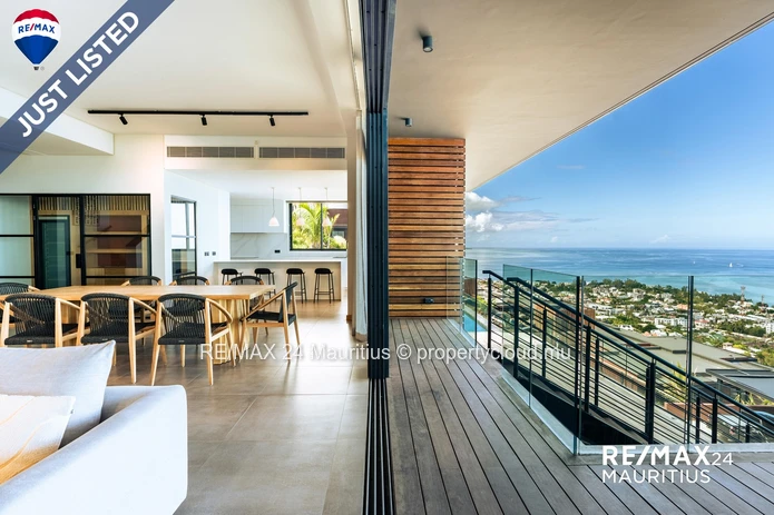 Luxury 5-Bedroom Villa at Legend Hill, Mauritius