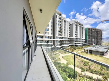 Appartement de 3 Chambres