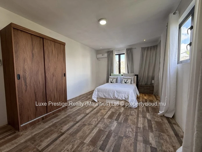 Villa Moderne et Spacieuse de 5 Chambres avec Piscine à Grand Baie  