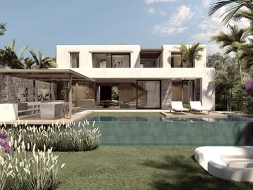4 Bedroom Villa