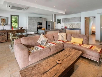 Appartement de 3 Chambres