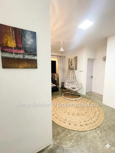 Cocon lumineux de 50 m² : le charme d'un deux-chambres pensé pour soi
