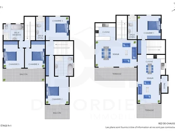 10 Bedroom House