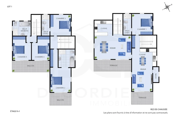 Houses for sale in Pereybere