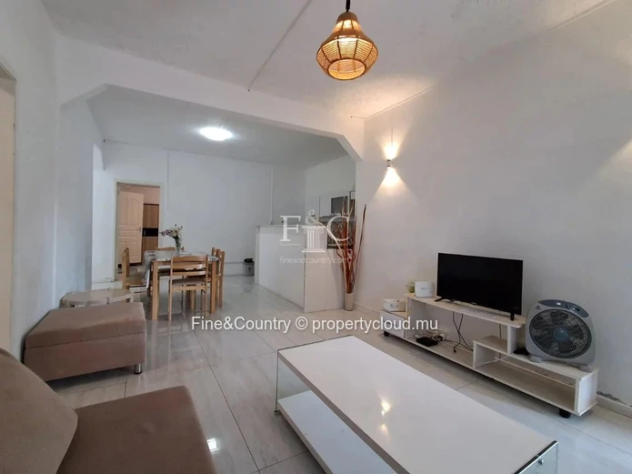 À vendre Appartement meublé de 3 chambres à Pereybère