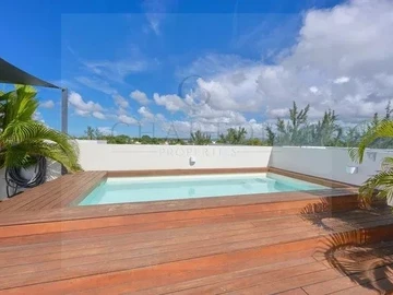 Penthouse de 2 Chambres