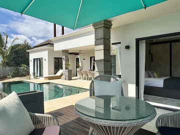 Villa de 4 Chambres