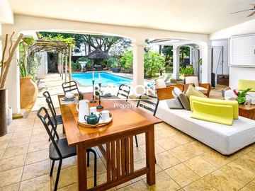 Villa de 4 Chambres