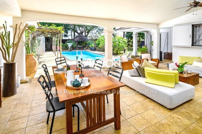 A Tropical Haven In Calodyne