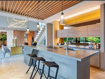 Villa de 5 Chambres