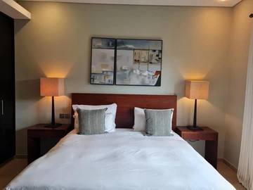 Appartement de 3 Chambres