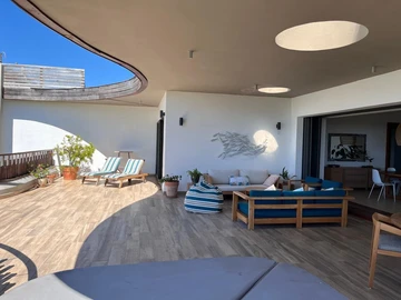 Penthouse de 3 Chambres