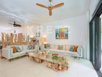 Appartement de 3 Chambres