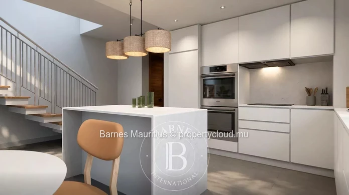 POINTE D'ESNY - VEFA - Duplex contemporain - 3 chambres