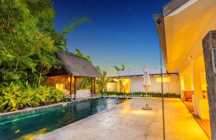 Villa Privée dans un Domaine Exclusif et Sécurisé