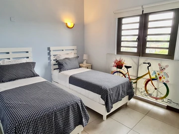 Appartement de 3 Chambres