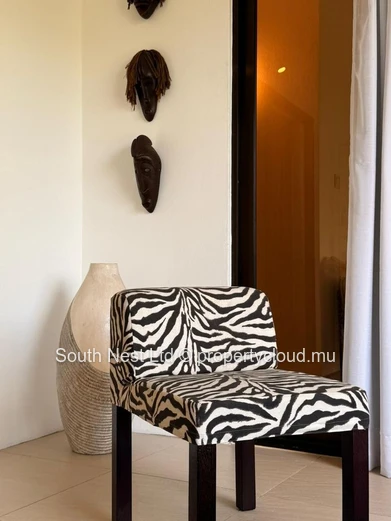 Exceptionnel penthouse en duplex de 4 chambres à La Preneuse – Côte Ouest de l'île Maurice