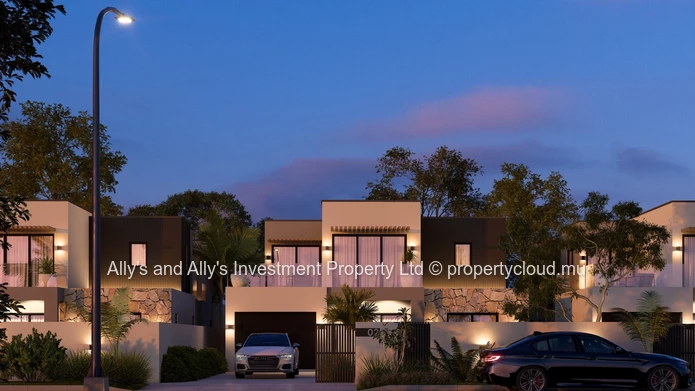 Residential land- 294 m²