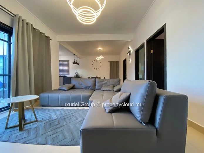 Magnifique appartement de 2 chambres dans une villa exclusive
