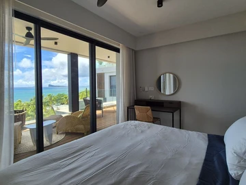 Penthouse de 3 Chambres