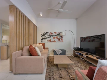 Villa de 4 Chambres