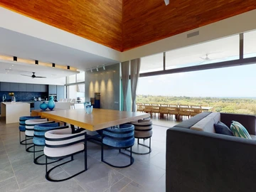 Villa de 5 Chambres