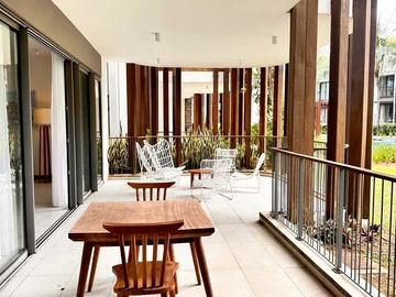 3 Bedroom Apartment