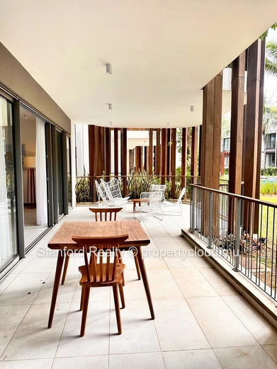 Spacious 3-Bedroom Apartment for Rent - Mont Choisy, North