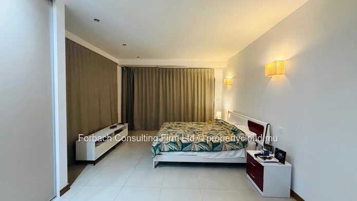 Modern and spacious 3 bedrooms apartment