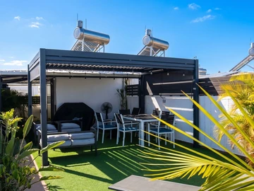 Townhouse, Duplex de 3 Chambres