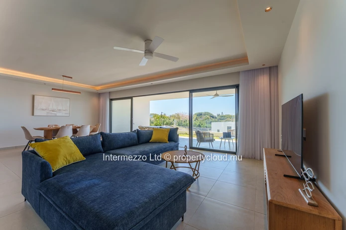 New 3-Bedroom Apartment for Rent in Grand Gaube – 165 m²