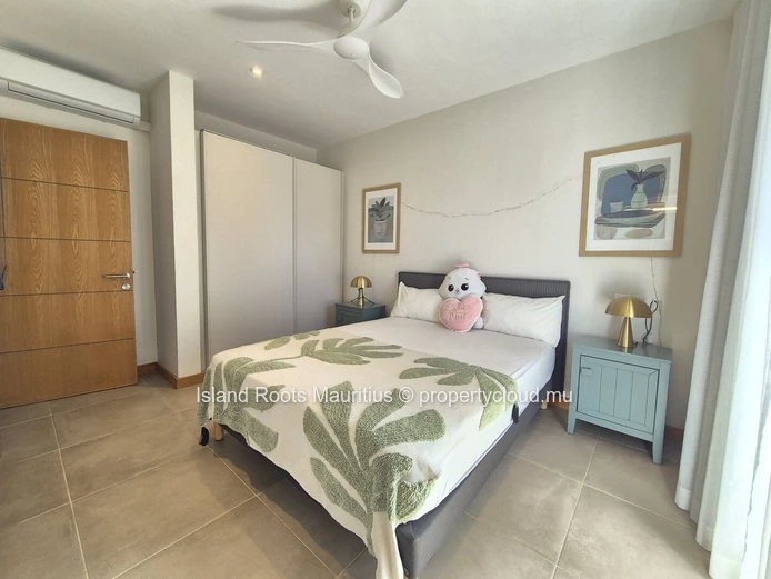 Villa d'exception en vente à Grand Baie dans un domaine sécurisé !