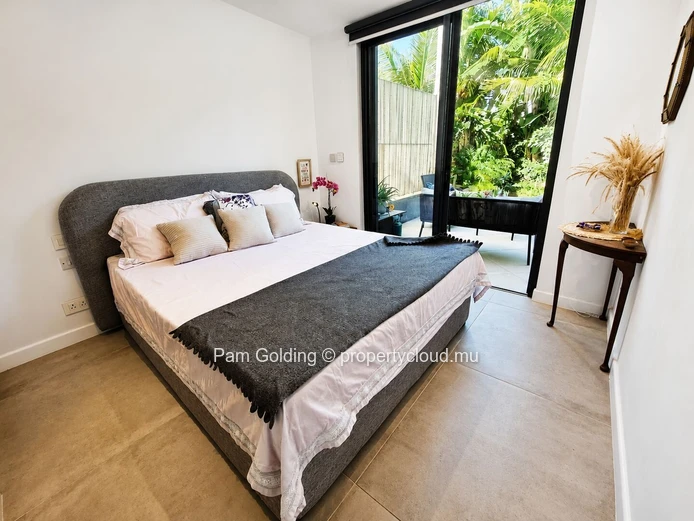 Appartement de luxe en rez-de-jardin de 4 chambres à vendre | Marine Residences, Pointe aux Canonniers (Mandat exclusif)