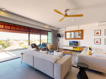 Villa de 3 Chambres