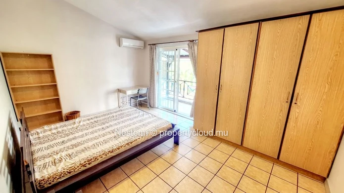 Maison agréable de 2 chambres proche de la plage