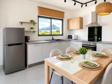 2 Bedroom Apartment