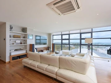 6 Bedroom Penthouse