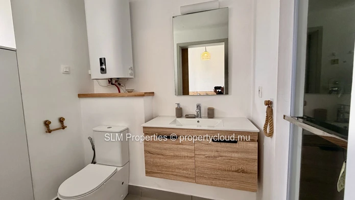 Furnished 3-Bedroom Apartment for Rent in Moka