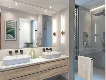 3 Bedroom Penthouse