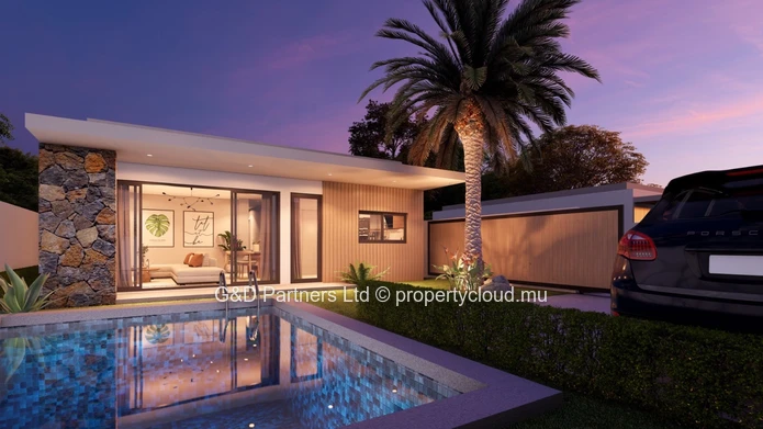 Rare Opportunity – Last Villa Available In Pereybere