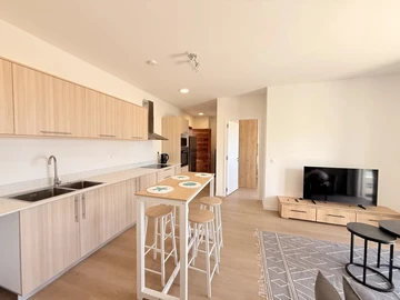 Appartement de 2 Chambres