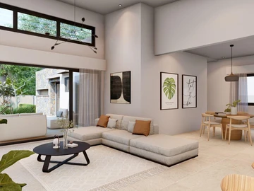 3 Bedroom Villa