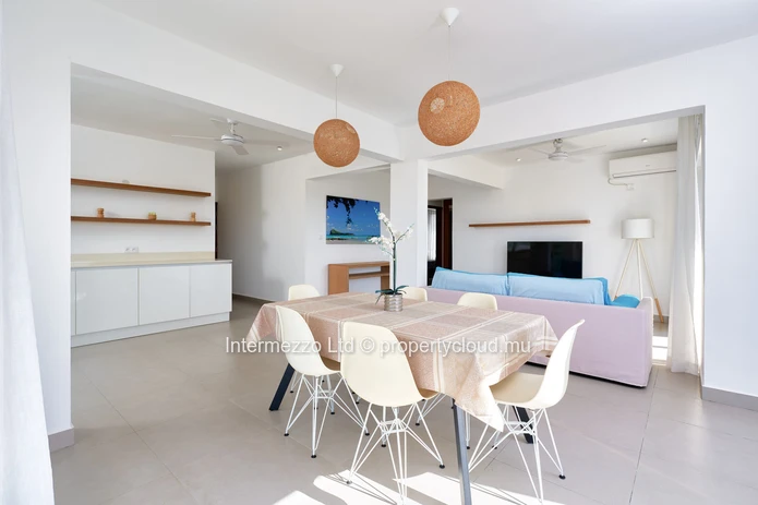 Investment Apartment Pereybere | 2 Bed · Beach 5 min · R+2