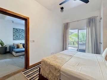 Appartement de 2 Chambres